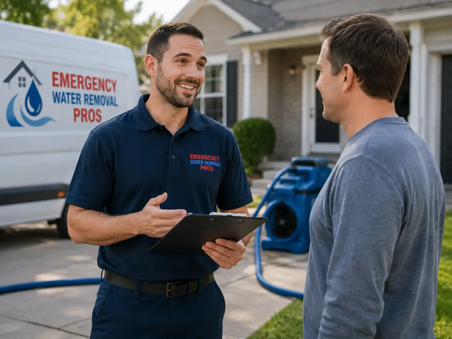 Emergency Water Removal Thomasville, PA FAQs